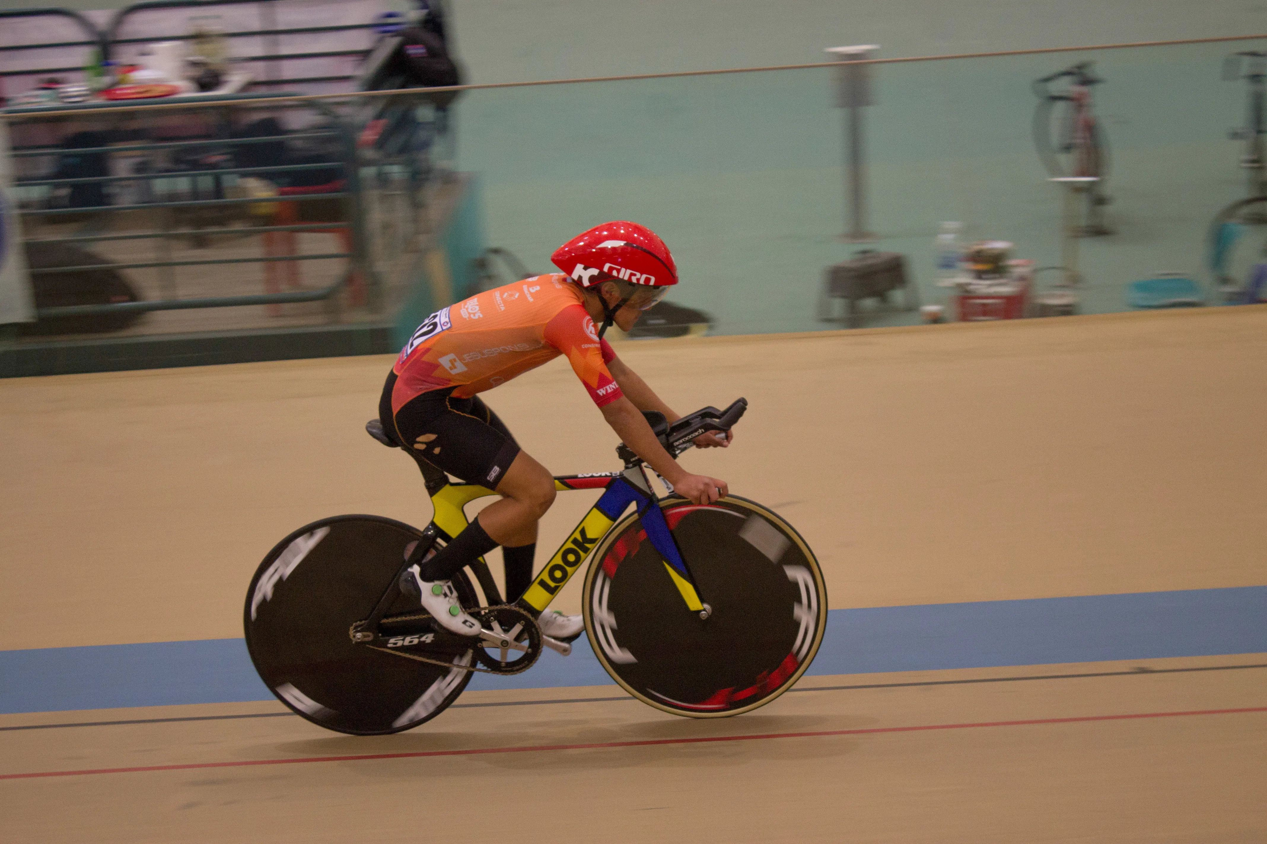 Premiación de Meeting de Breaking o Break Dance en el Parque Estadio Nacional